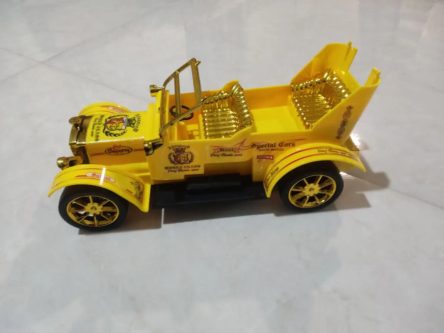 ماشین اسباب بازی|اسباب‌بازی بچه|کرج, شهرک سهرابیه|دیوار