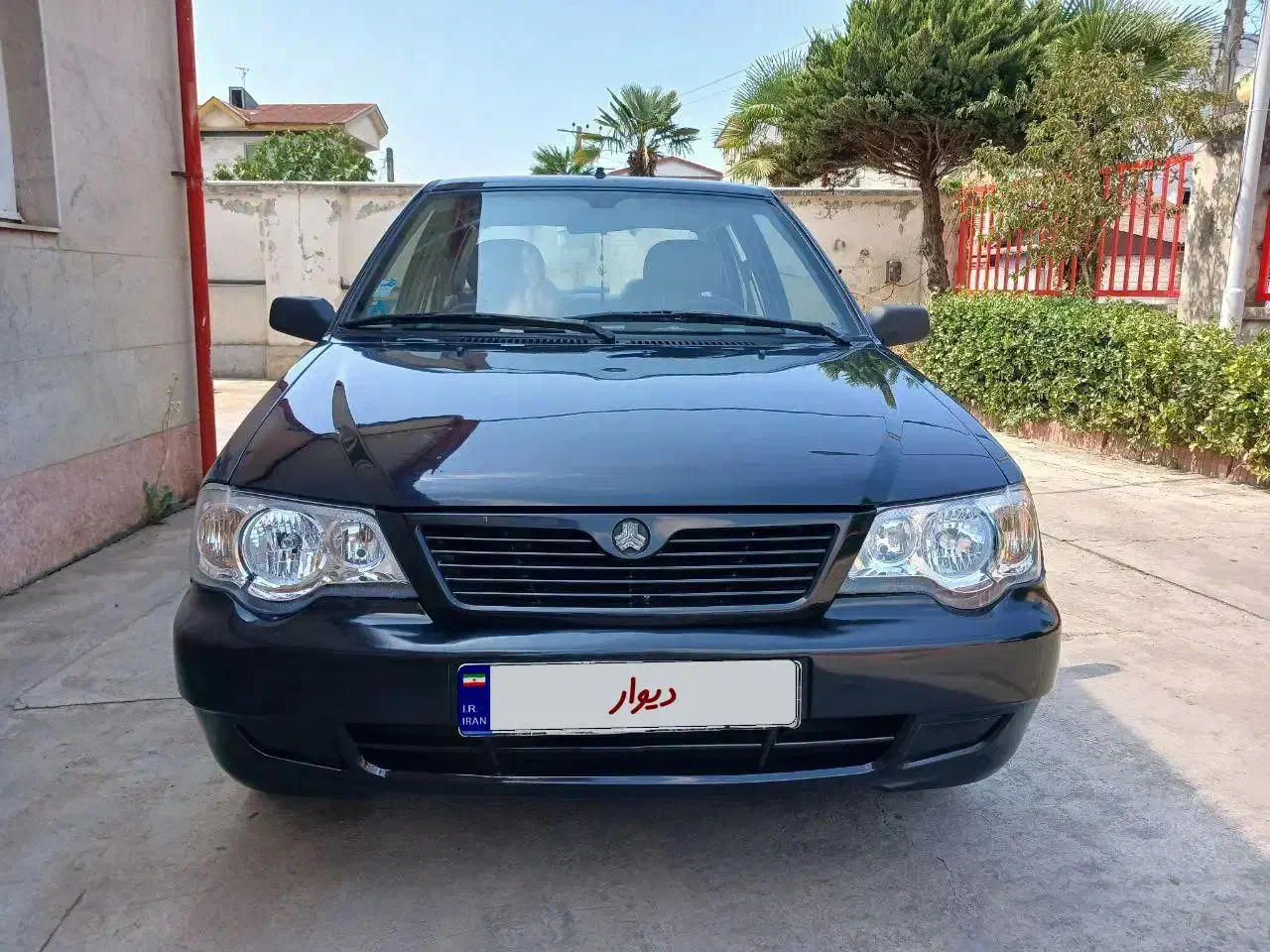 پراید ۱۳۲دوگانه مدل ۹۳|خودرو سواری و وانت|خمام, |دیوار