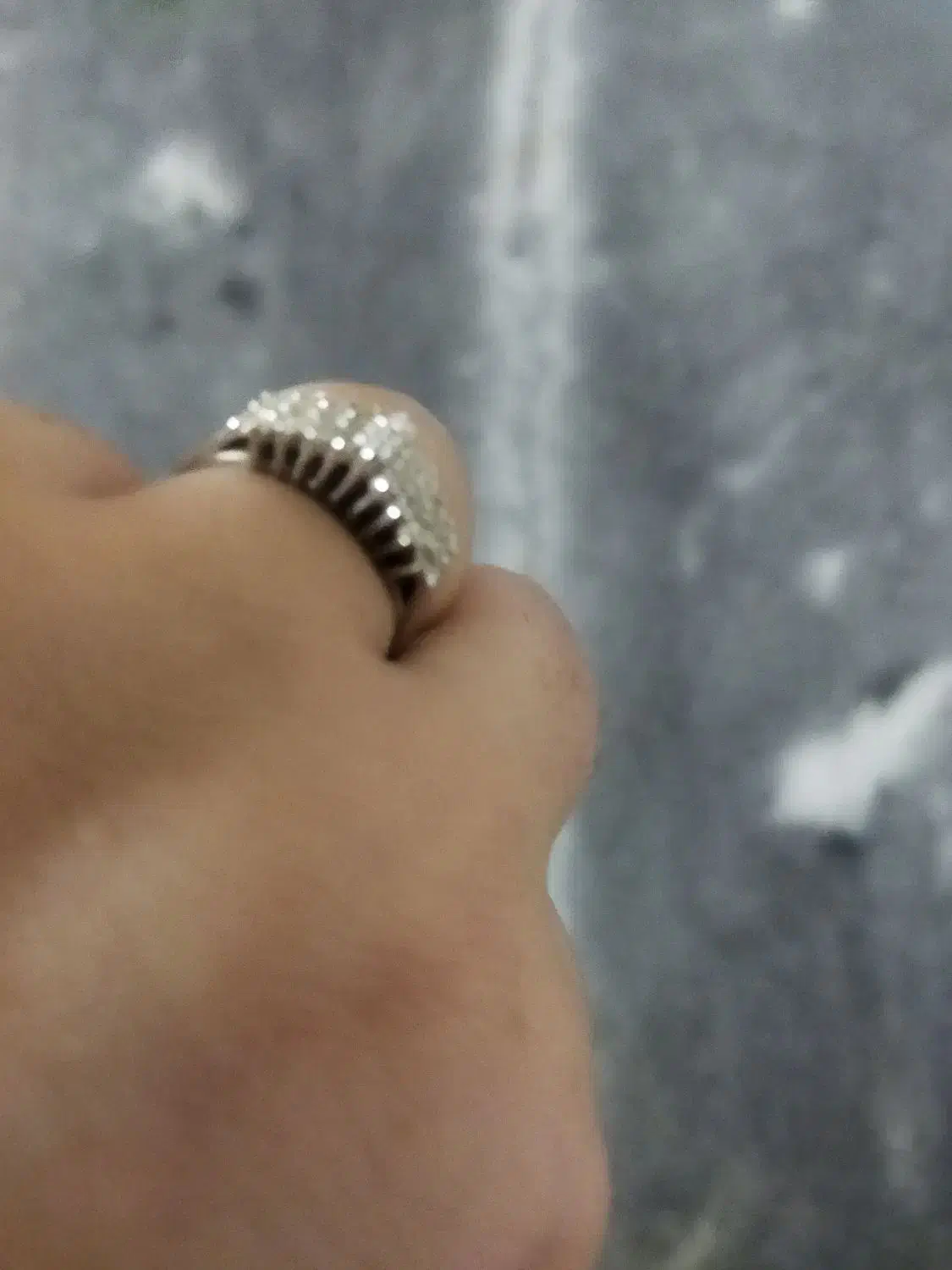 انگشتر استیل|بدلیجات|قم, بنیاد|دیوار