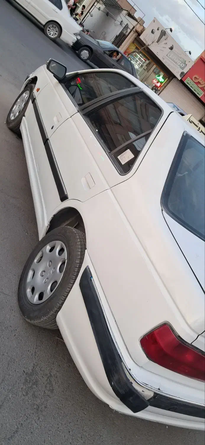 پژو پارس 86|خودرو سواری و وانت|بومهن, |دیوار