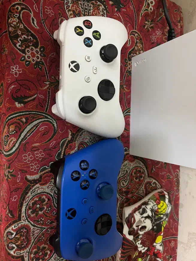 Xbox series s|کنسول، بازی ویدئویی و آنلاین|رشت, استادسرا|دیوار