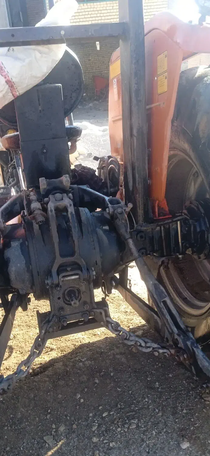 تراکتور و ردیفکار|خودرو سنگین|کوهدشت, |دیوار