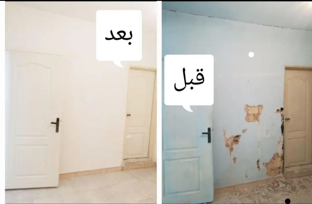 نقاشی ساختمان|خدمات پیشه و مهارت|قزوین, |دیوار