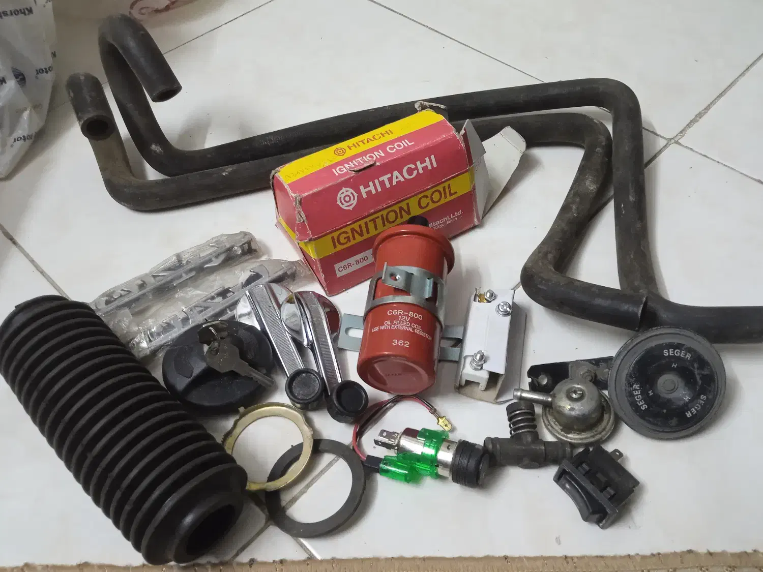 لوازم پیکان و کپسول LPG|قطعات یدکی و لوازم جانبی|تهران, هفده شهریور|دیوار