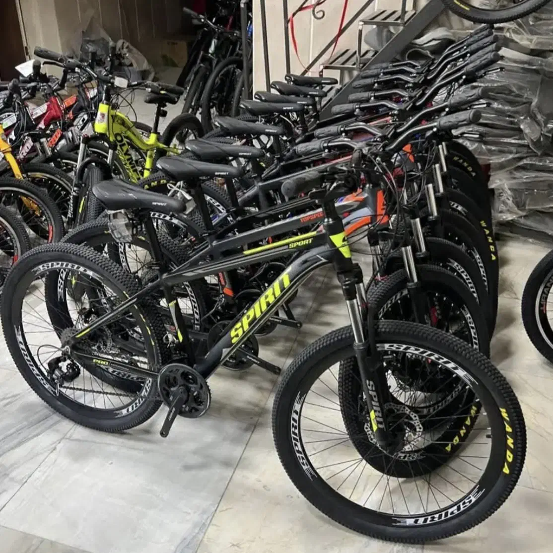 دوچرخه اکبند ۲۶ اقساط       «فروشگاه خانه دوچرخه»|دوچرخه، اسکیت، اسکوتر|زرند, |دیوار