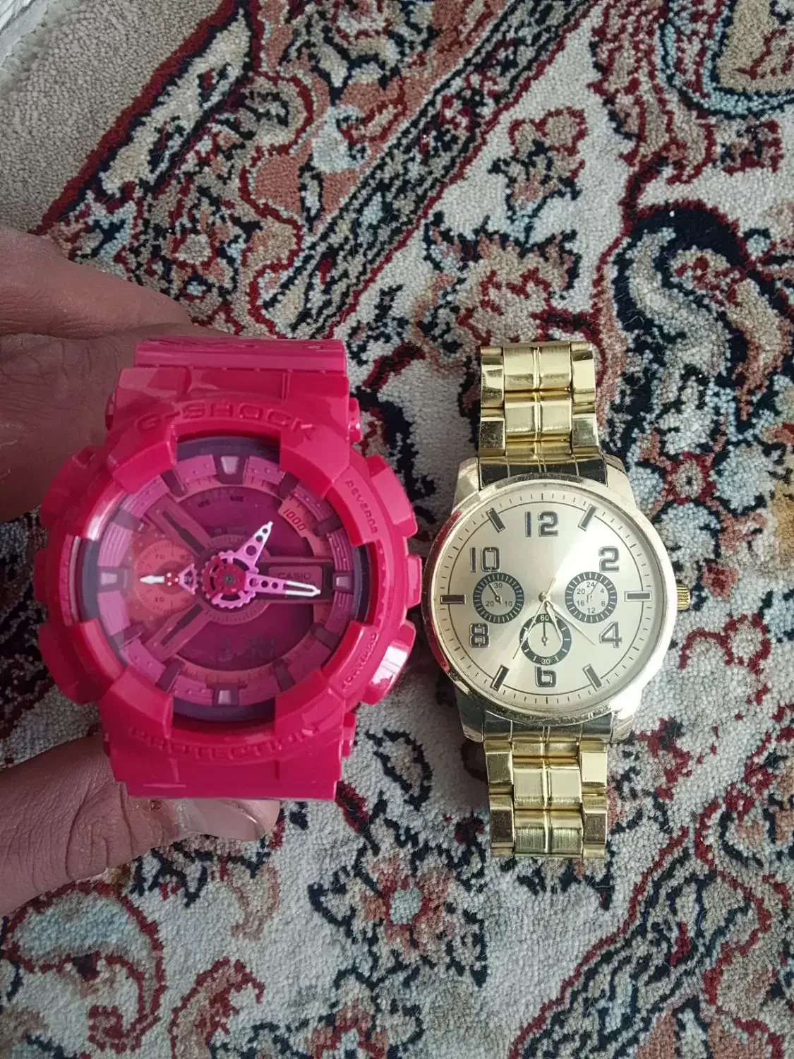 ساعت مچی|ساعت|کنگاور, |دیوار