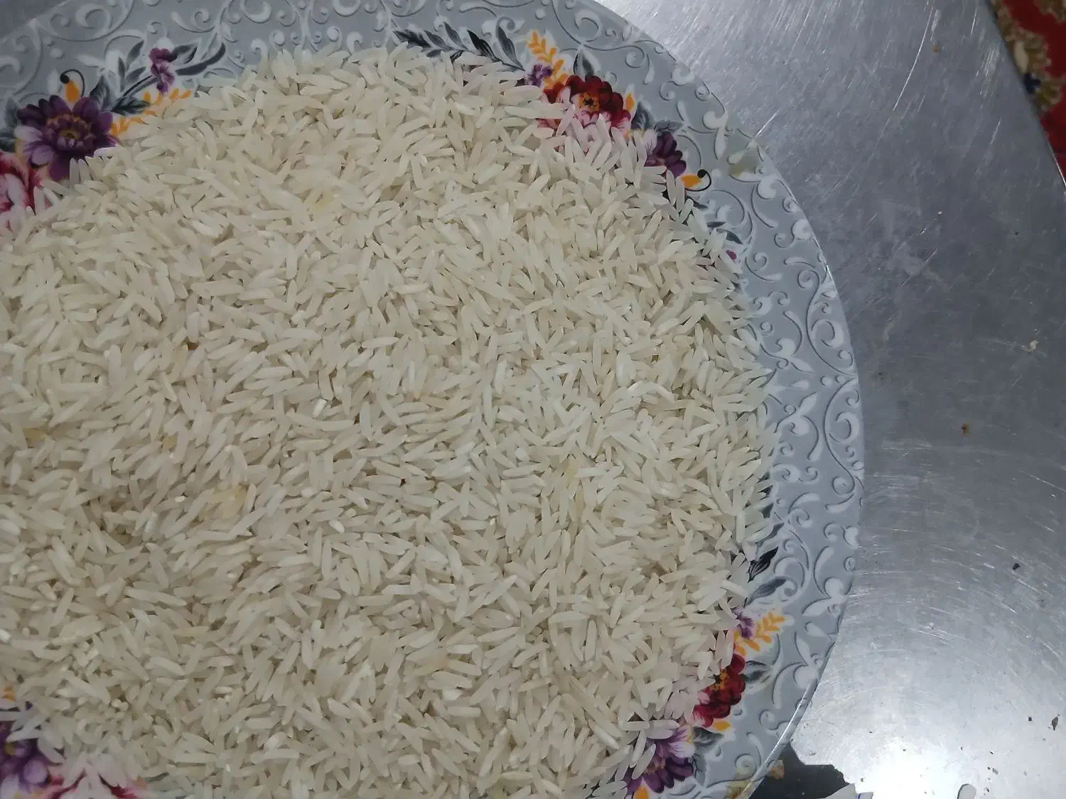 برنج فجرسوزنی اعلا هم ردیف طارم|عمده‌فروشی|گنبد کاووس, |دیوار