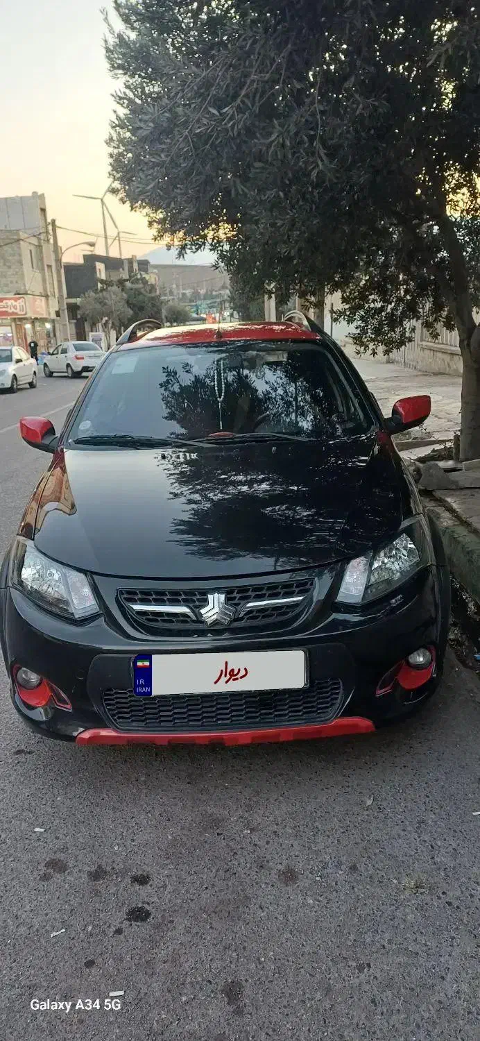 کوییکR مدل ۱۴۰۰|خودرو سواری و وانت|الوند, |دیوار