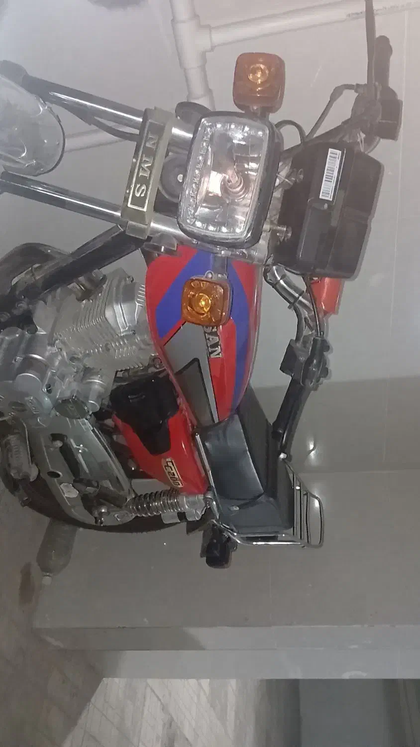 موتور سیکلت|موتورسیکلت|فردیس, شهرک شهید حسینی|دیوار