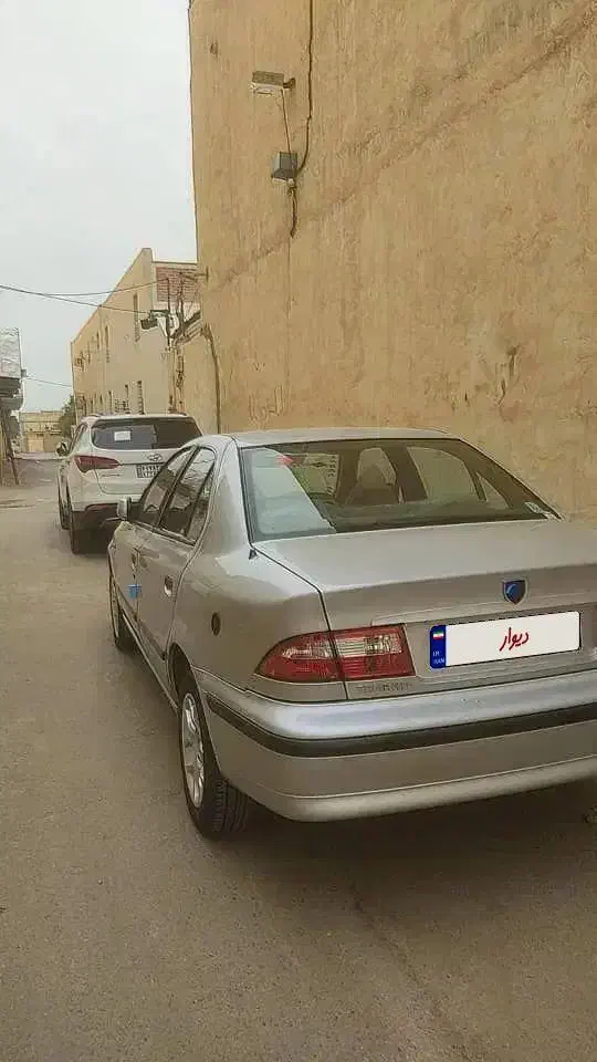 سمند 86دوگانه فابریک کلکسیونی|خودرو سواری و وانت|اهواز, کمپلو شمالی|دیوار