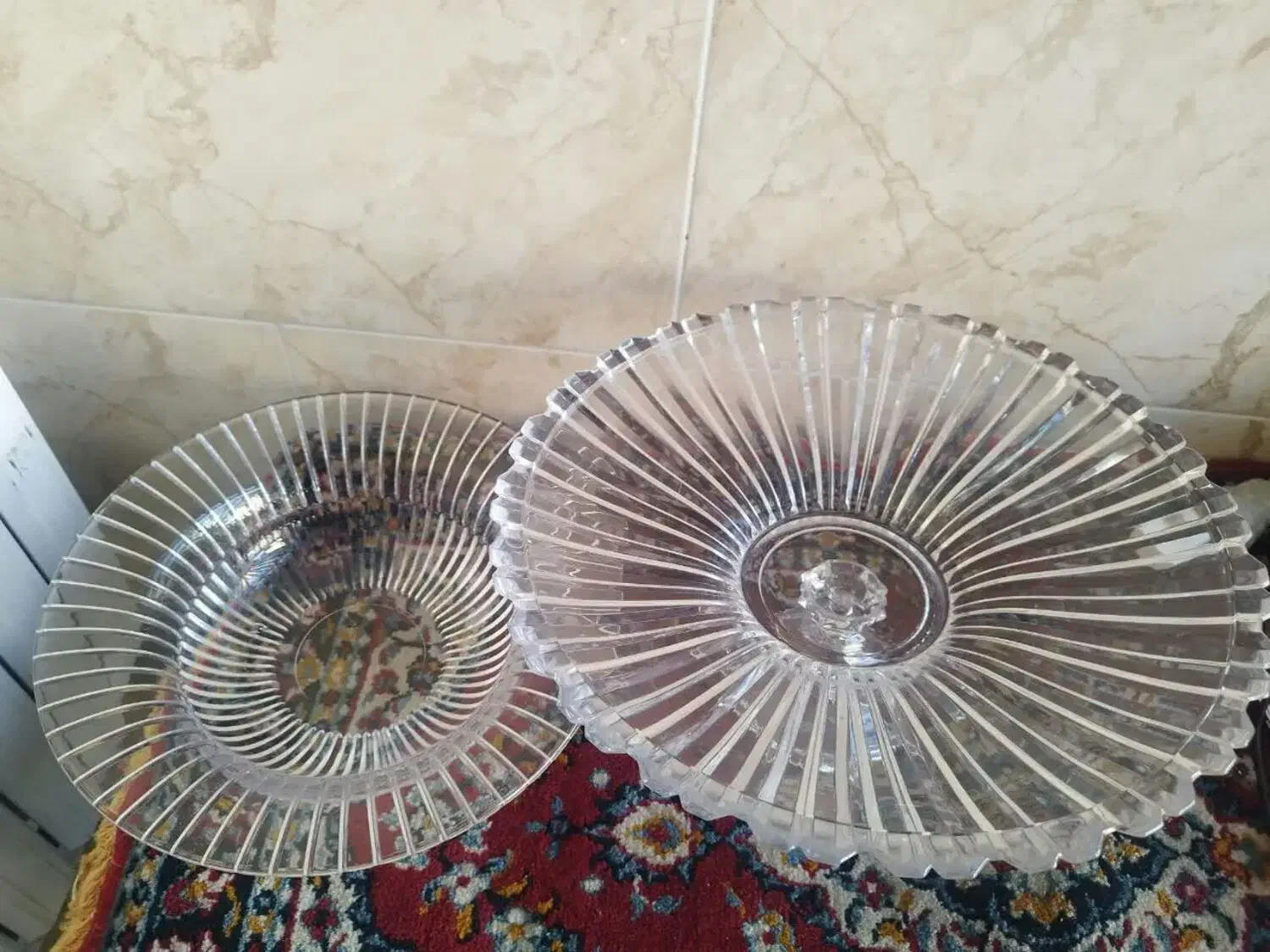 دو عدد میوه خوری نو|ظروف سرو و پذیرایی|اراک, |دیوار