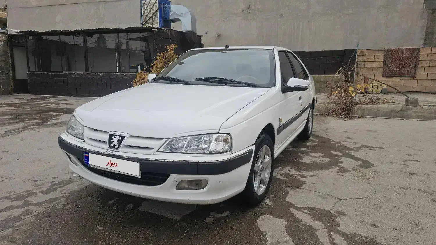 پارس تویوفا ۹۲|خودرو سواری و وانت|لردگان, |دیوار