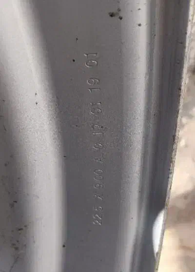 رینگ تریلی 22نیم|قطعات یدکی و لوازم جانبی|فارسان, |دیوار