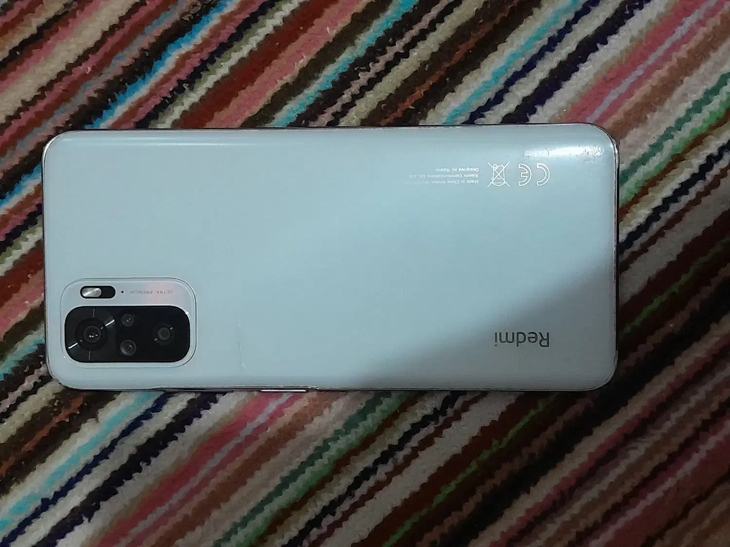 گوشی Redmi10|موبایل|اهواز, کوی علوی|دیوار