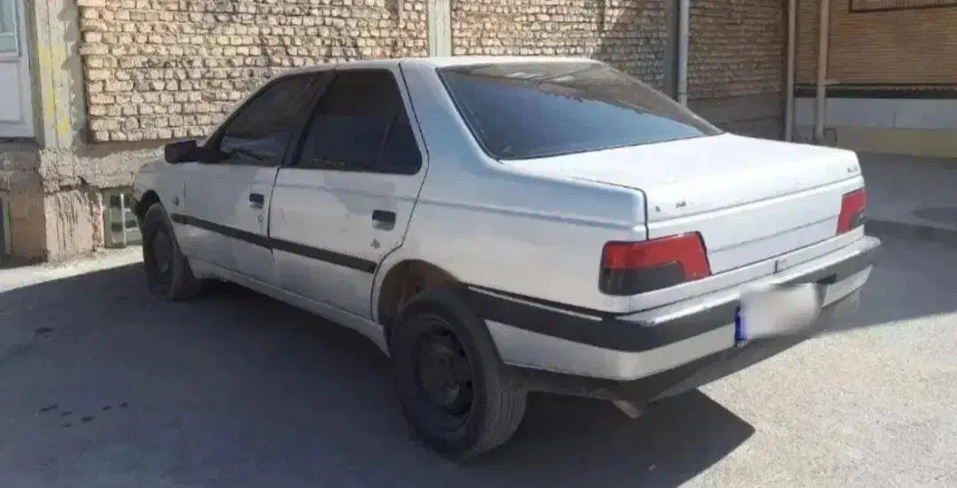 405GLX|خودرو سواری و وانت|لردگان, |دیوار