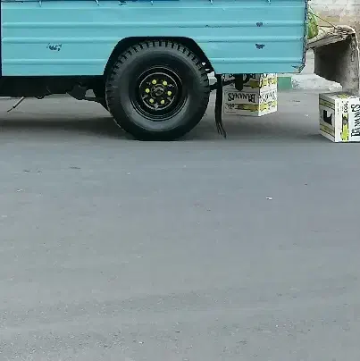 یک جفت لاستیک ،با رینگ ،|قطعات یدکی و لوازم جانبی|قرچک, پویینک|دیوار