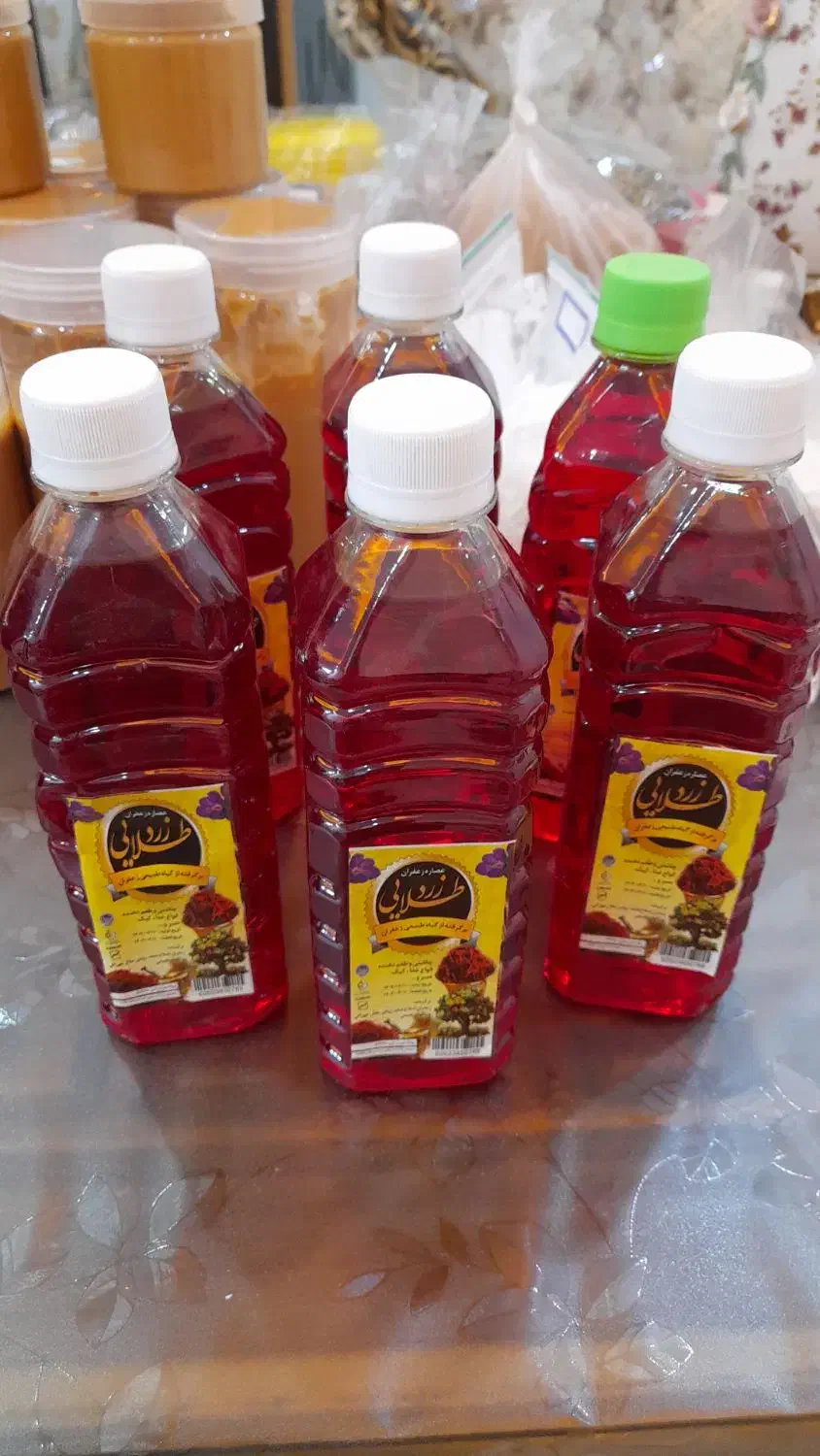 فروش کره بادام و ادویجات درجه ۱|خوردنی و آشامیدنی|اهواز, سپیدار|دیوار