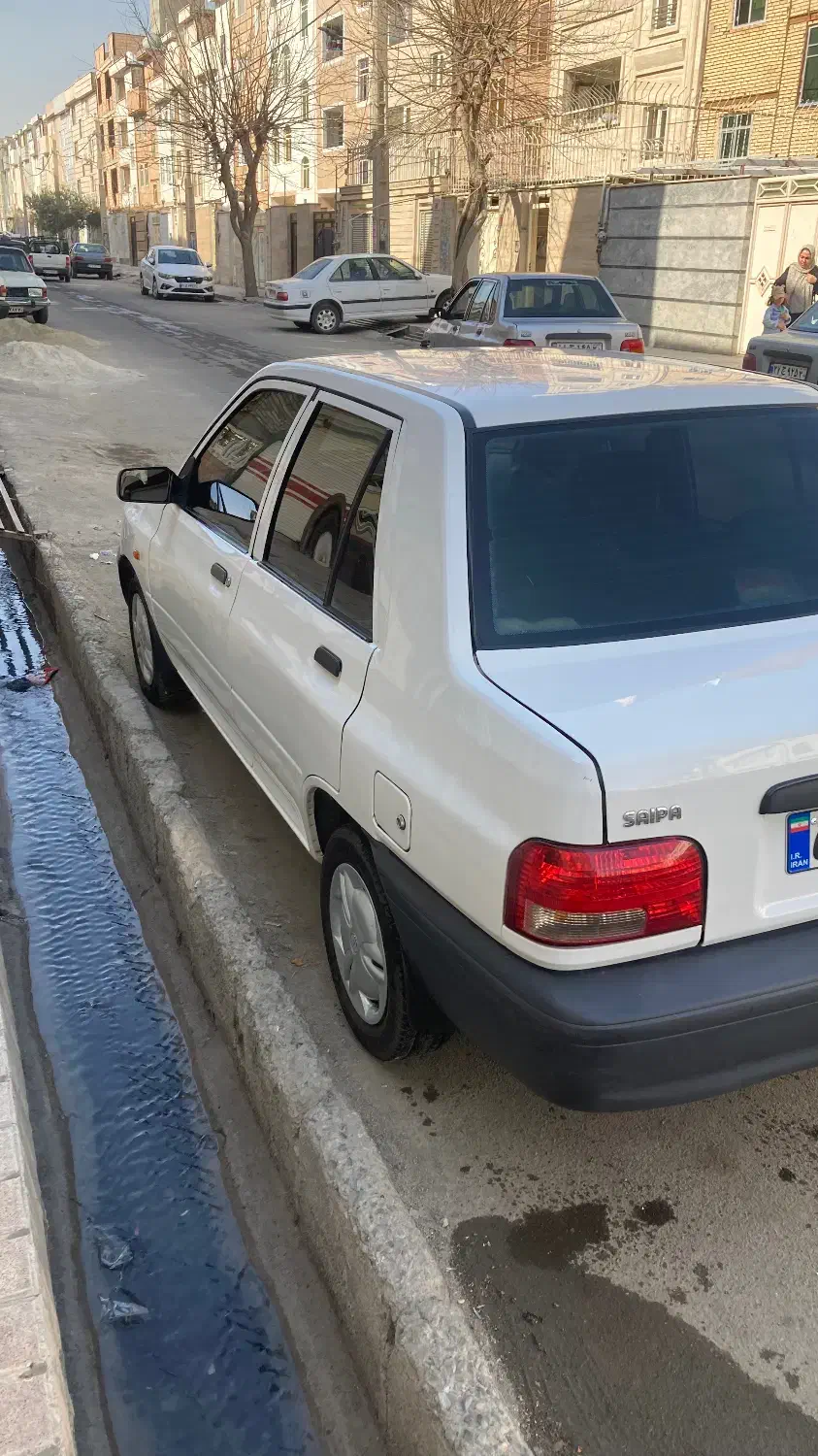 پراید 131 se مدل 99|خودرو سواری و وانت|نسیمشهر, |دیوار