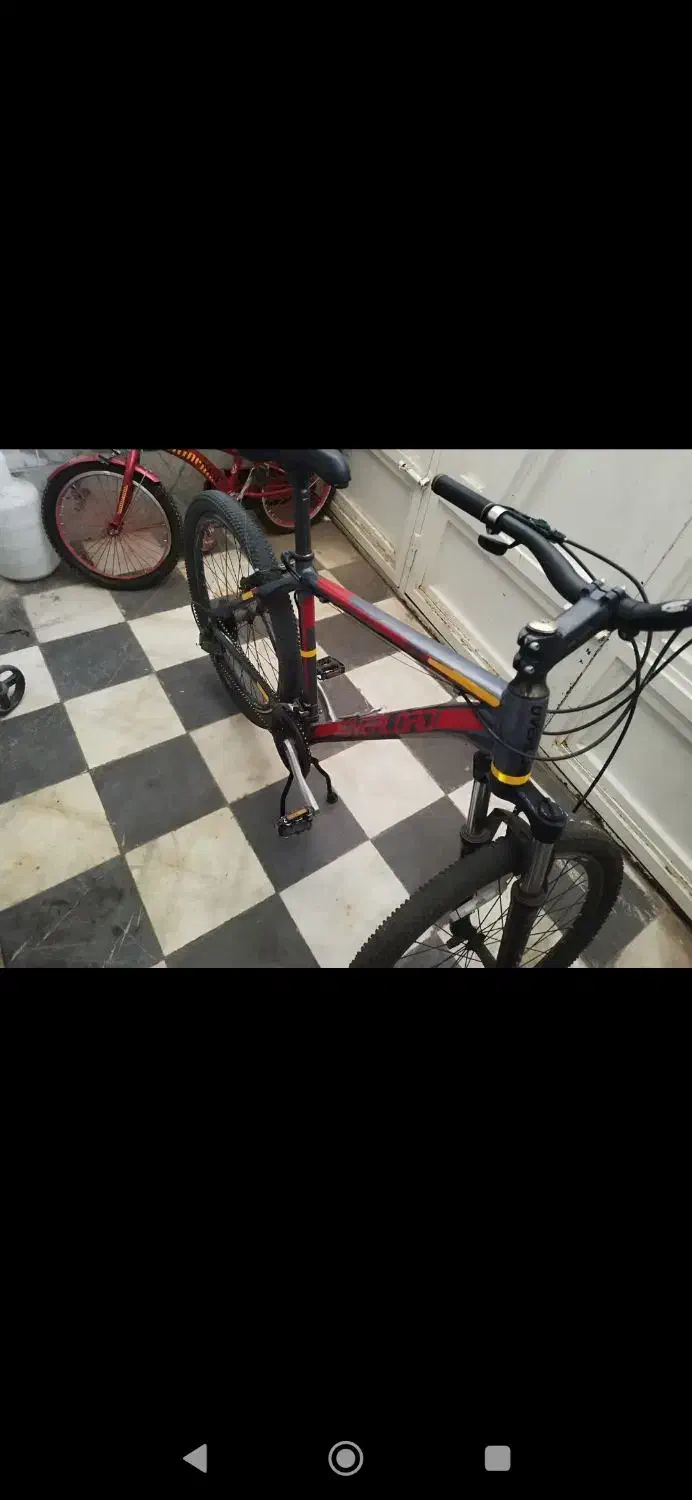 دوچرخه سایز ۲۶ با تخفیف فقط ۶۵۰۰تومن|دوچرخه، اسکیت، اسکوتر|کاشان, لتحر|دیوار