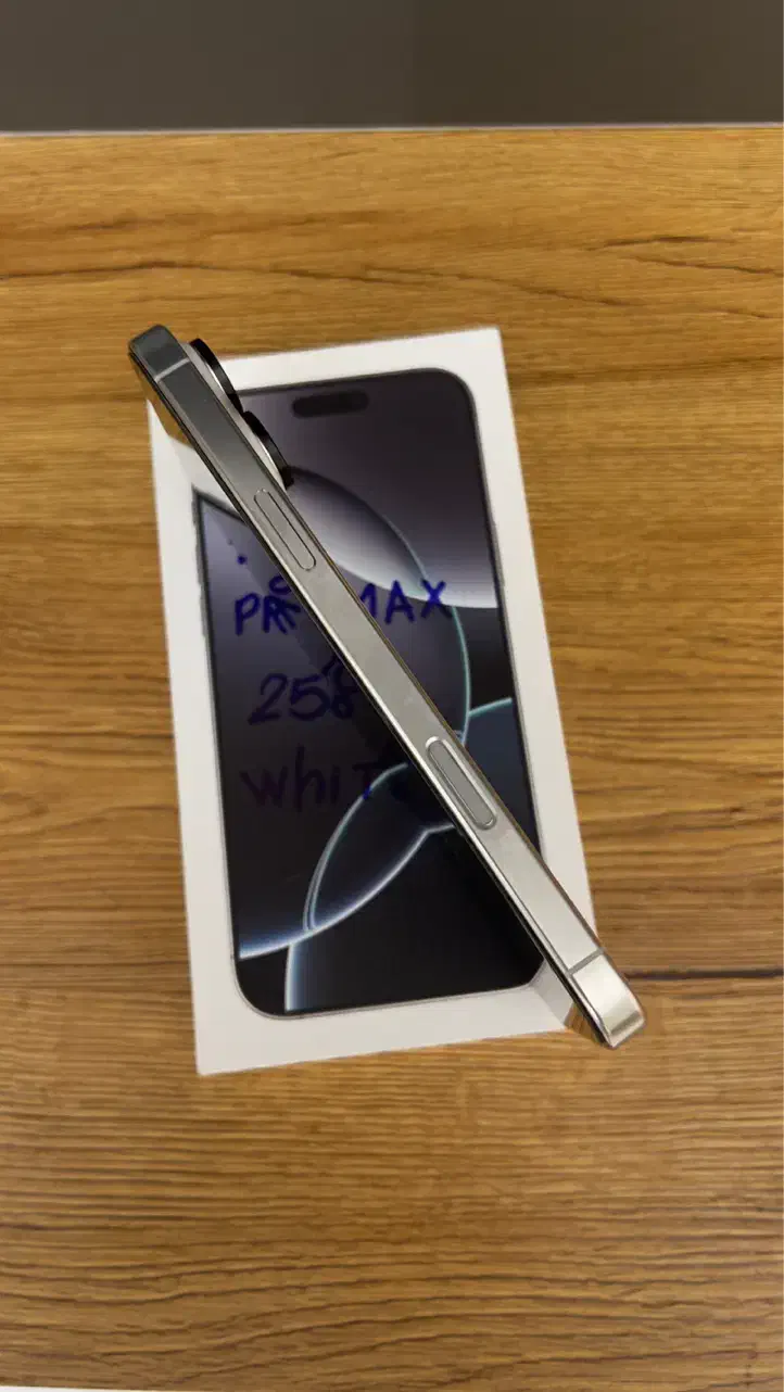 ایفون ۱۶ پرومکس|موبایل|تهران, تهرانپارس غربی|دیوار