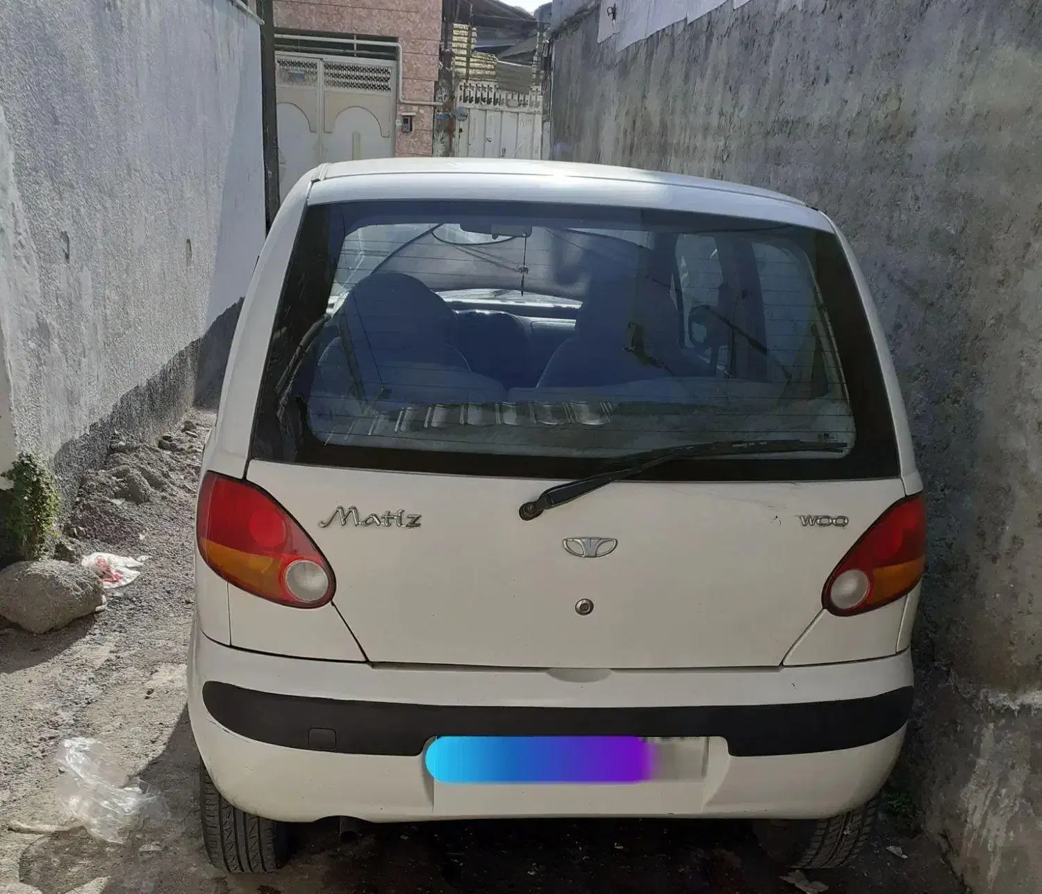 ماتیز مدل ۸۱|خودرو سواری و وانت|بابل, |دیوار