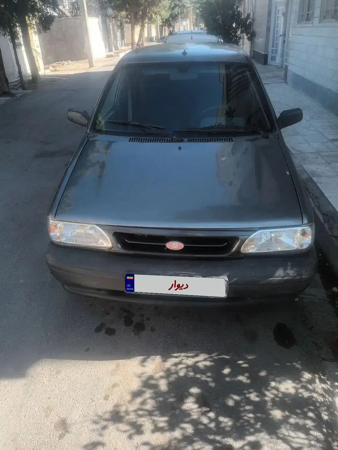 پراید ۱۳۱ مدل ۸۶|خودرو سواری و وانت|محمدیه-قزوین, |دیوار