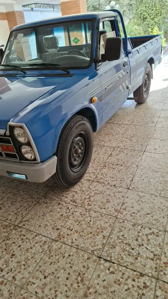 نیسان دوگانه صفر کیلومتر دریچه گاز سیمی1402|خودرو سواری و وانت|سراوان, |دیوار