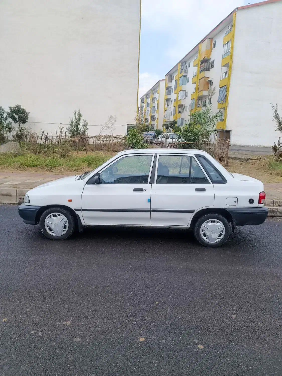 پراید 131 مدل 90|خودرو سواری و وانت|رشت, کوی مهر|دیوار