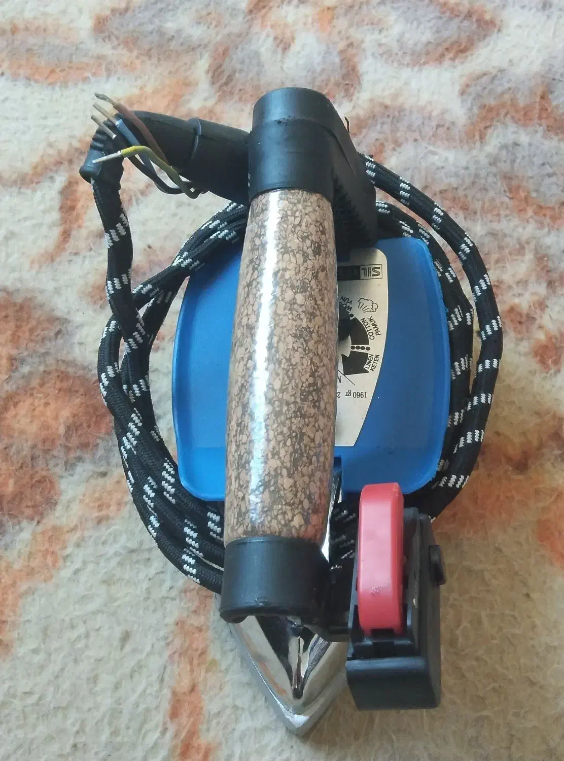 اتو بخار خیاطی|لوازم خیاطی و بافتنی|اندیشه, اندیشه فاز ۱|دیوار