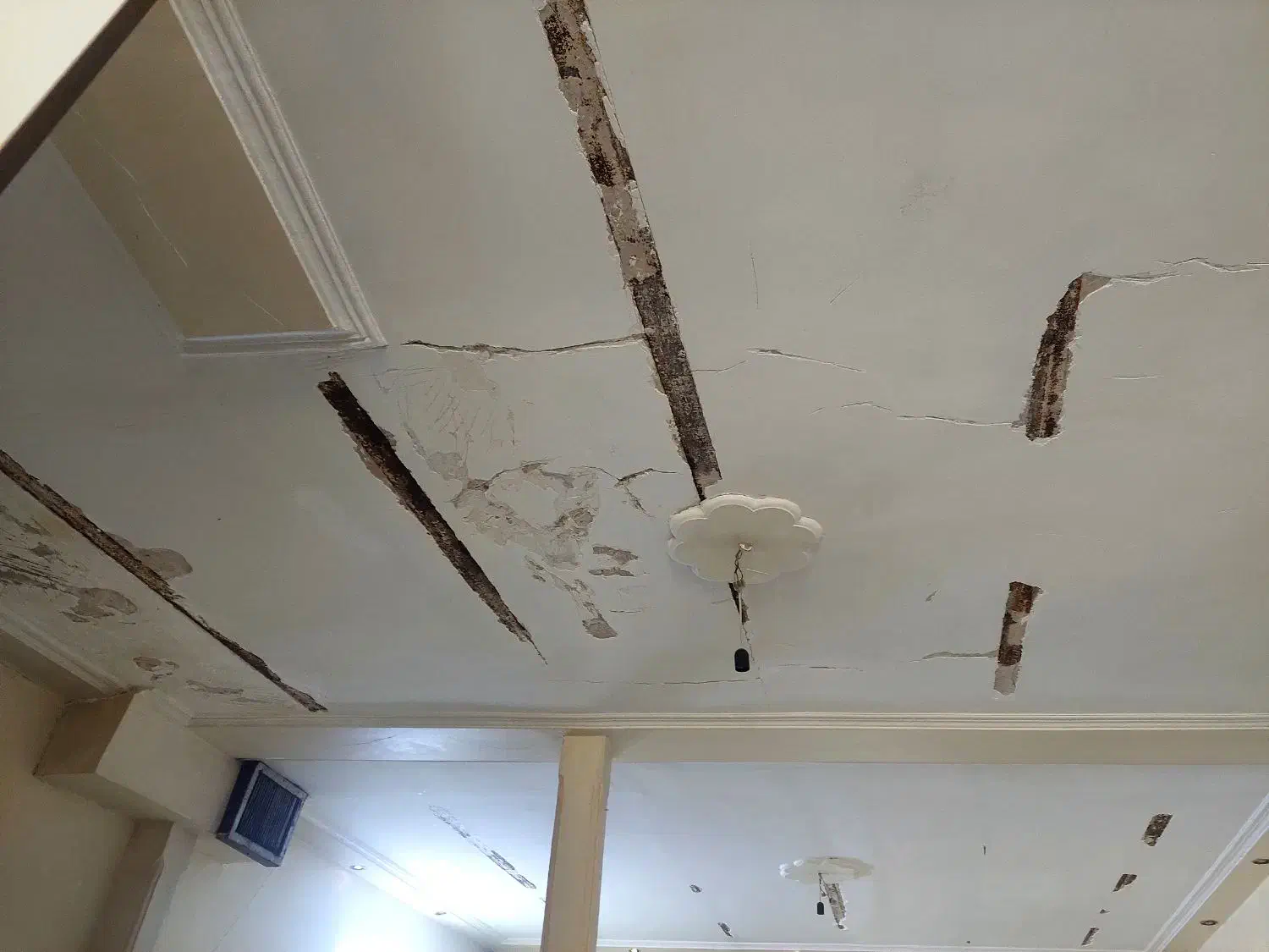 نقاشی ساحتمان|خدمات پیشه و مهارت|تهران, مدائن|دیوار