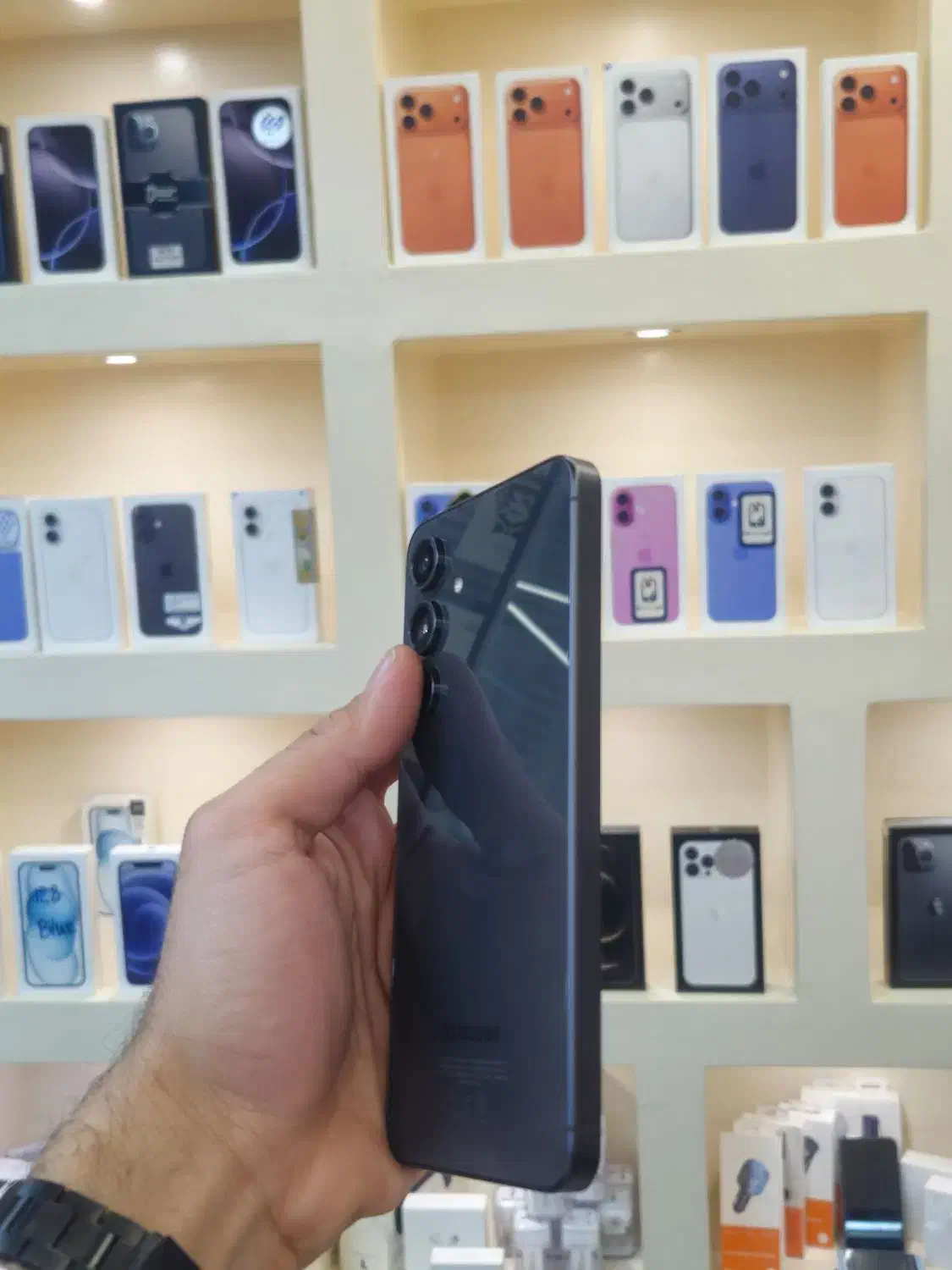 S24 FE اقساط بدون پیش پرداخت|موبایل|اصفهان, جلفا|دیوار