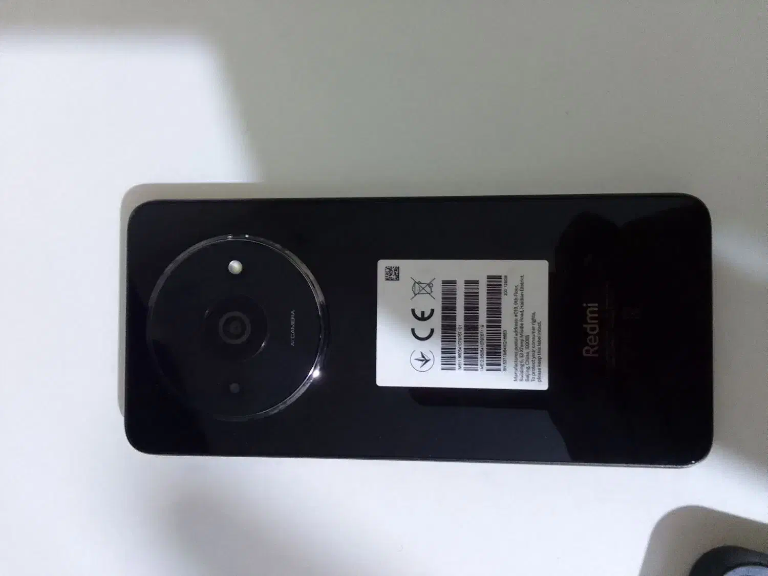 گوشی ردمی A3|موبایل|کرمانشاه, |دیوار