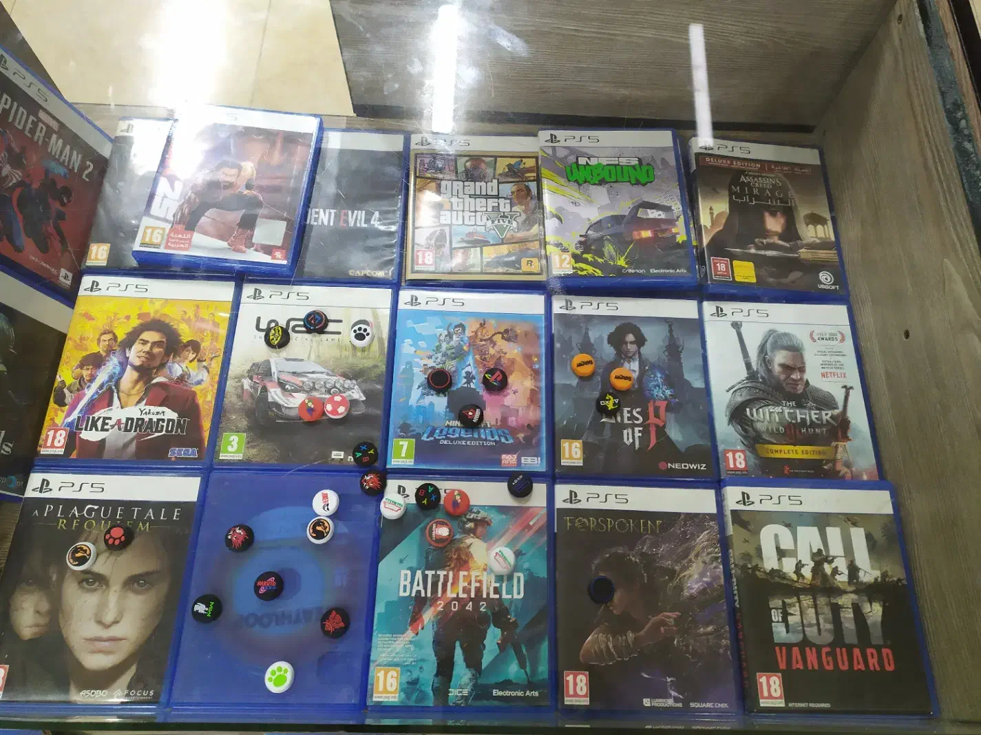 اجاره ی بازی ps4 و ps5|کنسول، بازی ویدئویی و آنلاین|کرج, فاز ۴ مهرشهر|دیوار