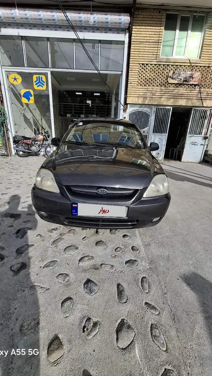 کیاریو۸۷|خودرو سواری و وانت|مشگین شهر, |دیوار