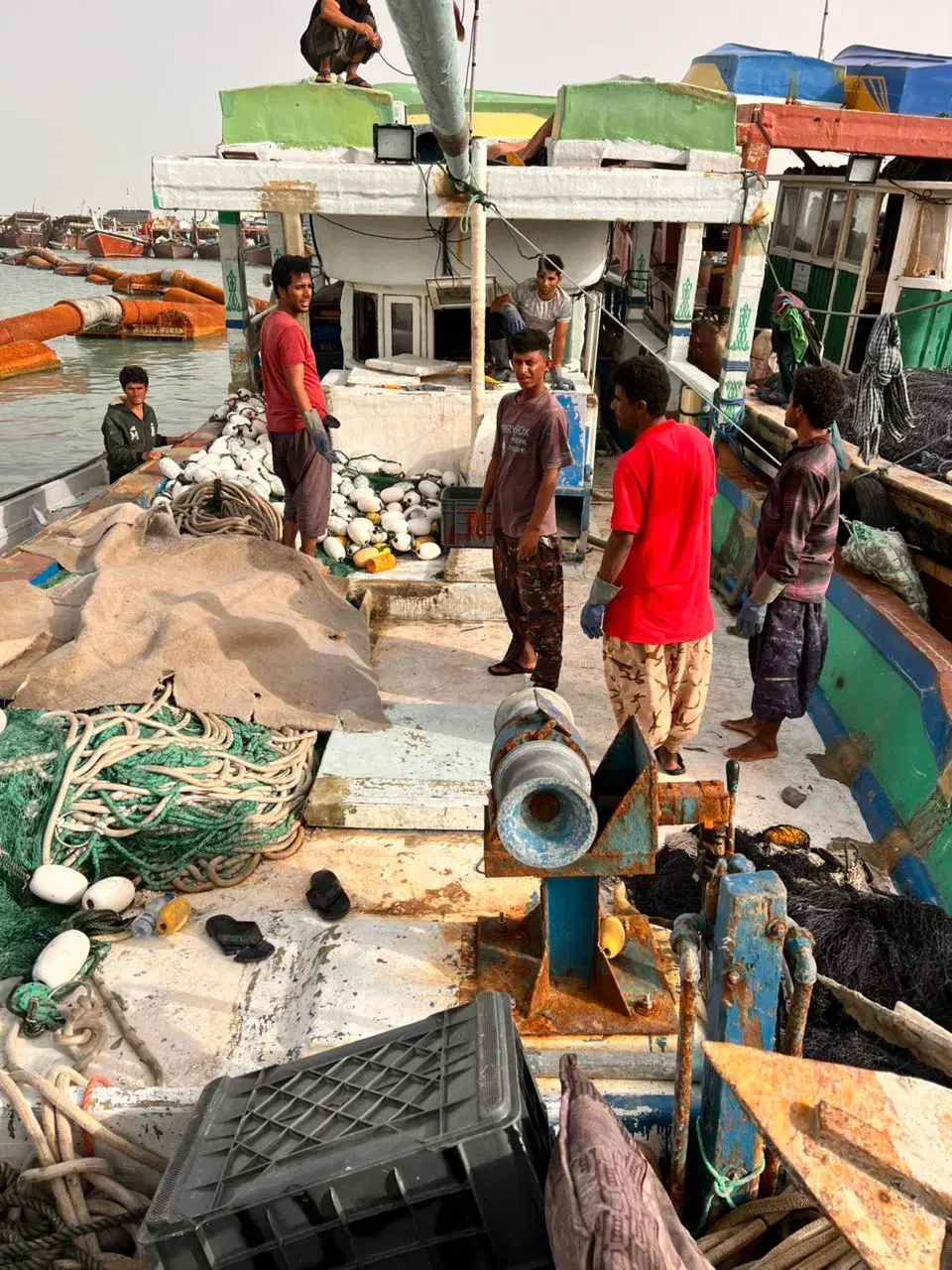 لنج|قایق و سایر وسایل نقلیه|قشم, |دیوار