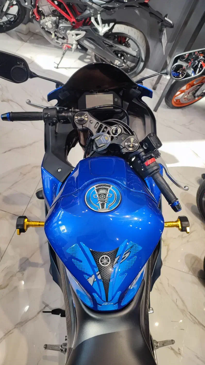 موتور یاماها R25 مدل ۱۴۰۱|موتورسیکلت|تهران, آرژانتین|دیوار