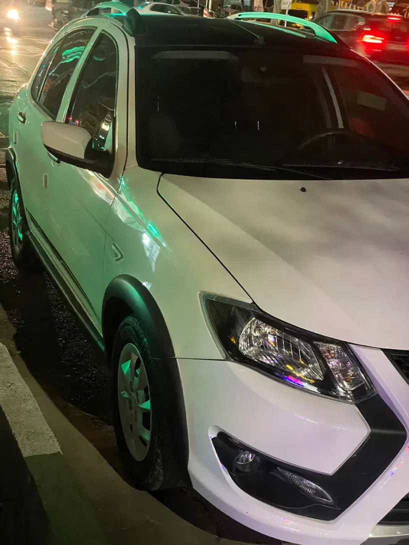 کوییک ۱۴۰۴ gxr نقد و اقساط|خودرو سواری و وانت|مشهد, احمدآباد|دیوار