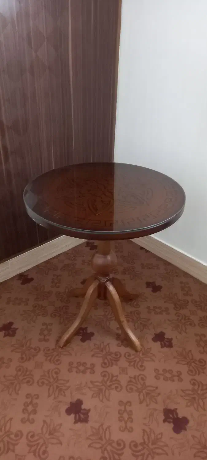 میز خاطره با چوب گردو|مبلمان خانگی و میز عسلی|شاهرود, |دیوار