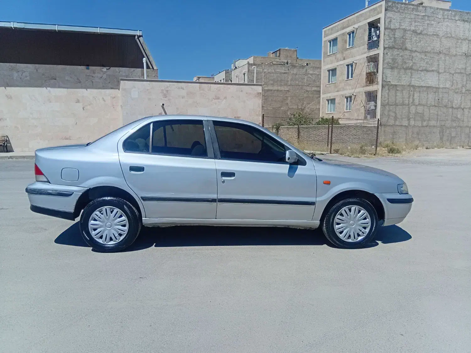 سمند در حد|خودرو سواری و وانت|اراک, |دیوار