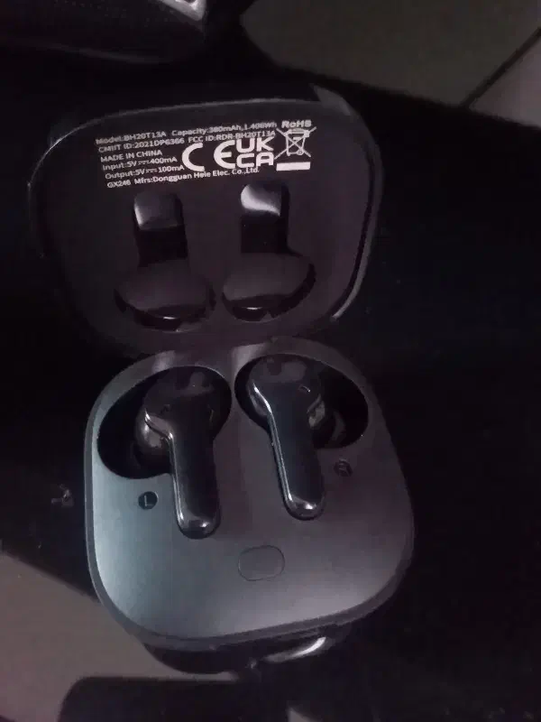 هندزفری بلوتوثی(ایرپاد) QCY مدل t13|لوازم جانبی موبایل و تبلت|کیلان, |دیوار