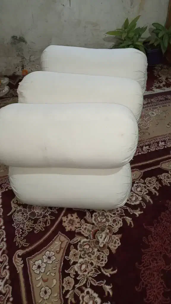 بالش نو پر|رختخواب، بالش، پتو|یاسوج, |دیوار