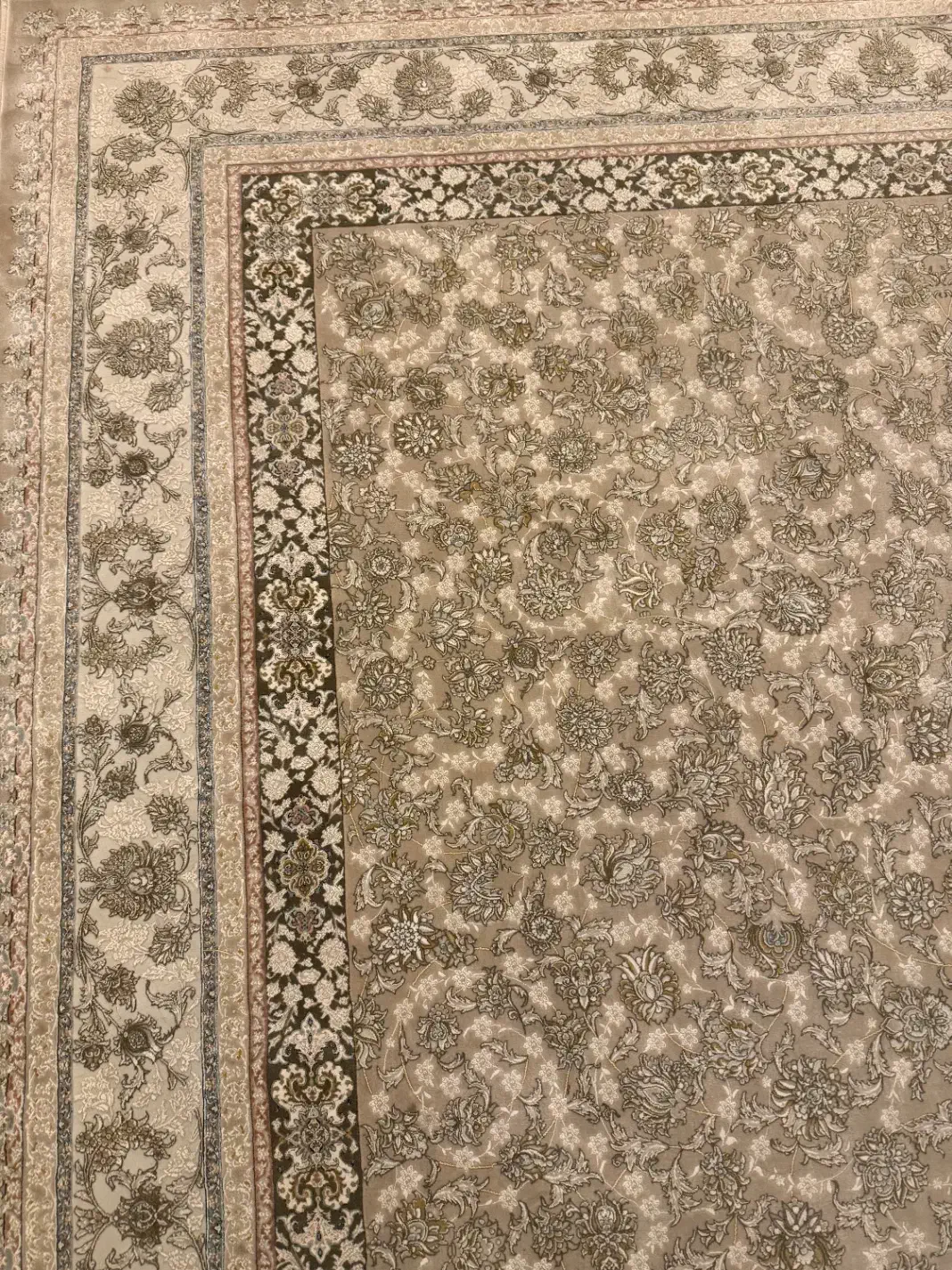 فرش۶متری شاهکار مشهد نو نو|فرش|تهران, پاسداران|دیوار