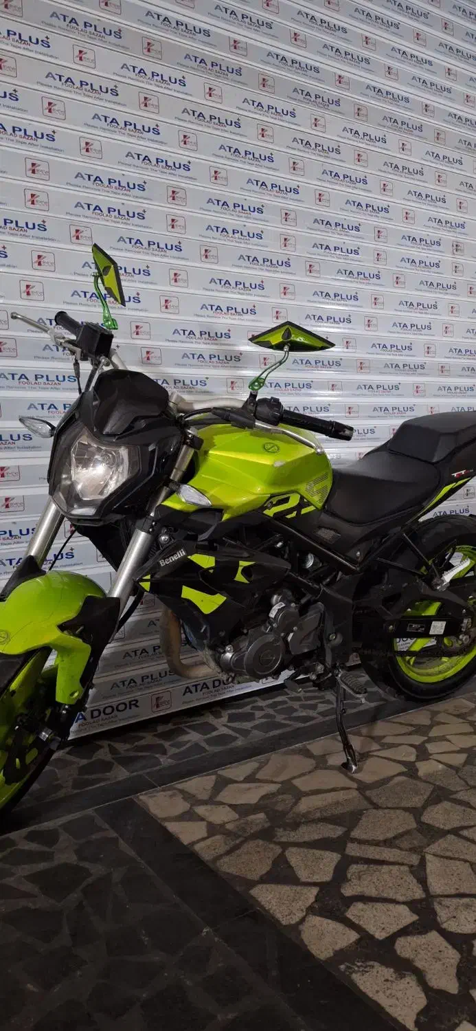 بنلی ۲۵۰   ۱۴۰۰|موتورسیکلت|تهران, تهرانسر شمالی|دیوار