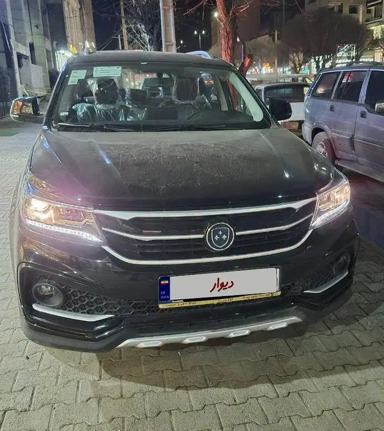 fmc sx 5|خودرو سواری و وانت|ماکو, |دیوار