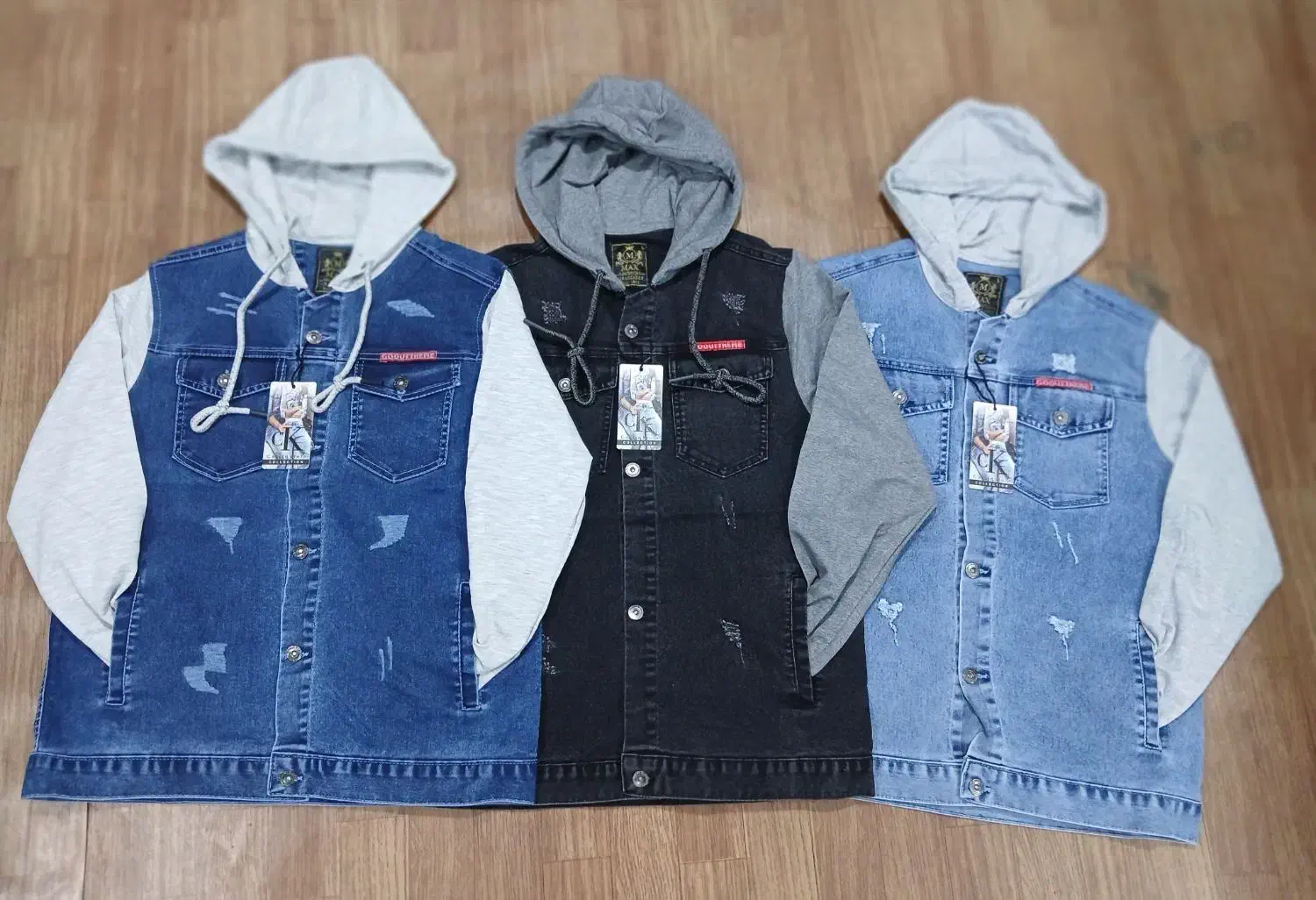 کت جین پاییزه|لباس|تهران, بازار|دیوار