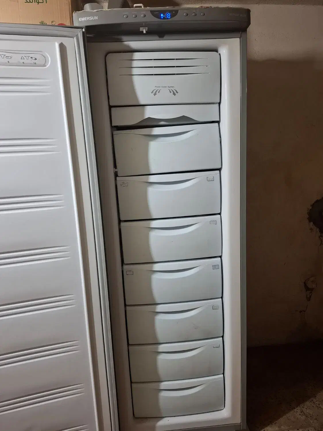 لوازم خانگی|یخچال و فریزر|قیدار, |دیوار