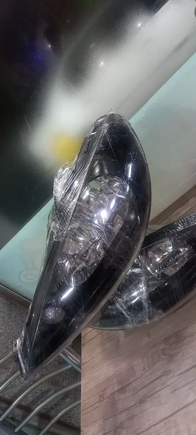 چراغ جلو ۲۰۶|قطعات یدکی و لوازم جانبی|ری, دولتآباد|دیوار