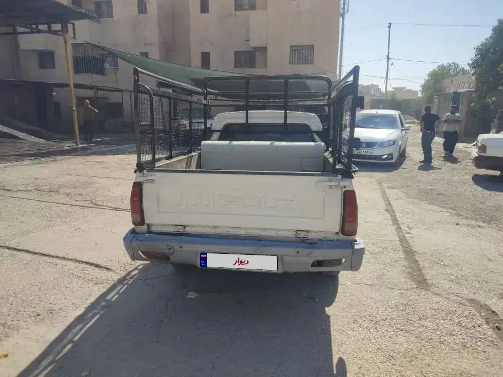 وانت پیکان بار|خودرو سواری و وانت|برازجان, |دیوار