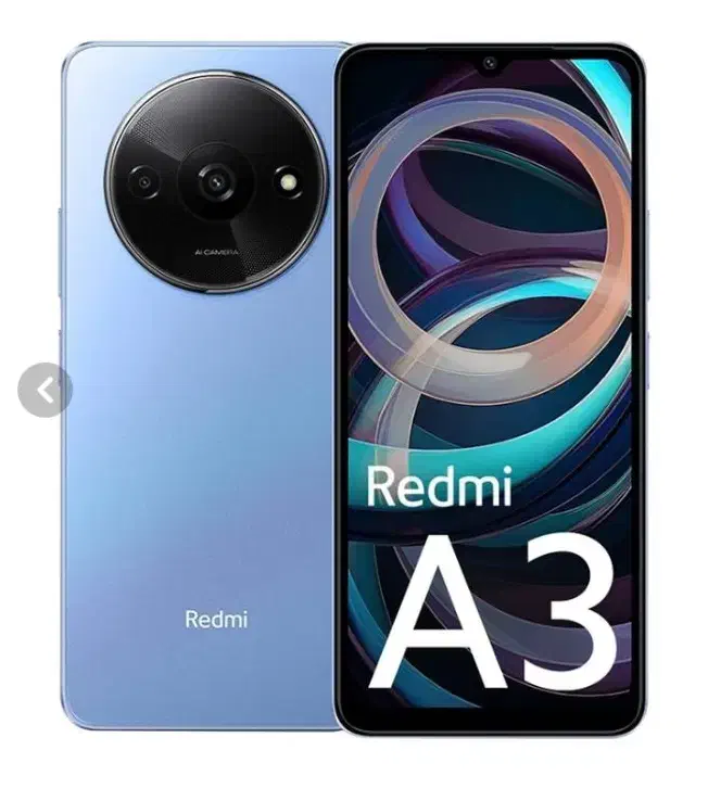 ردمی A3|موبایل|خاش, |دیوار