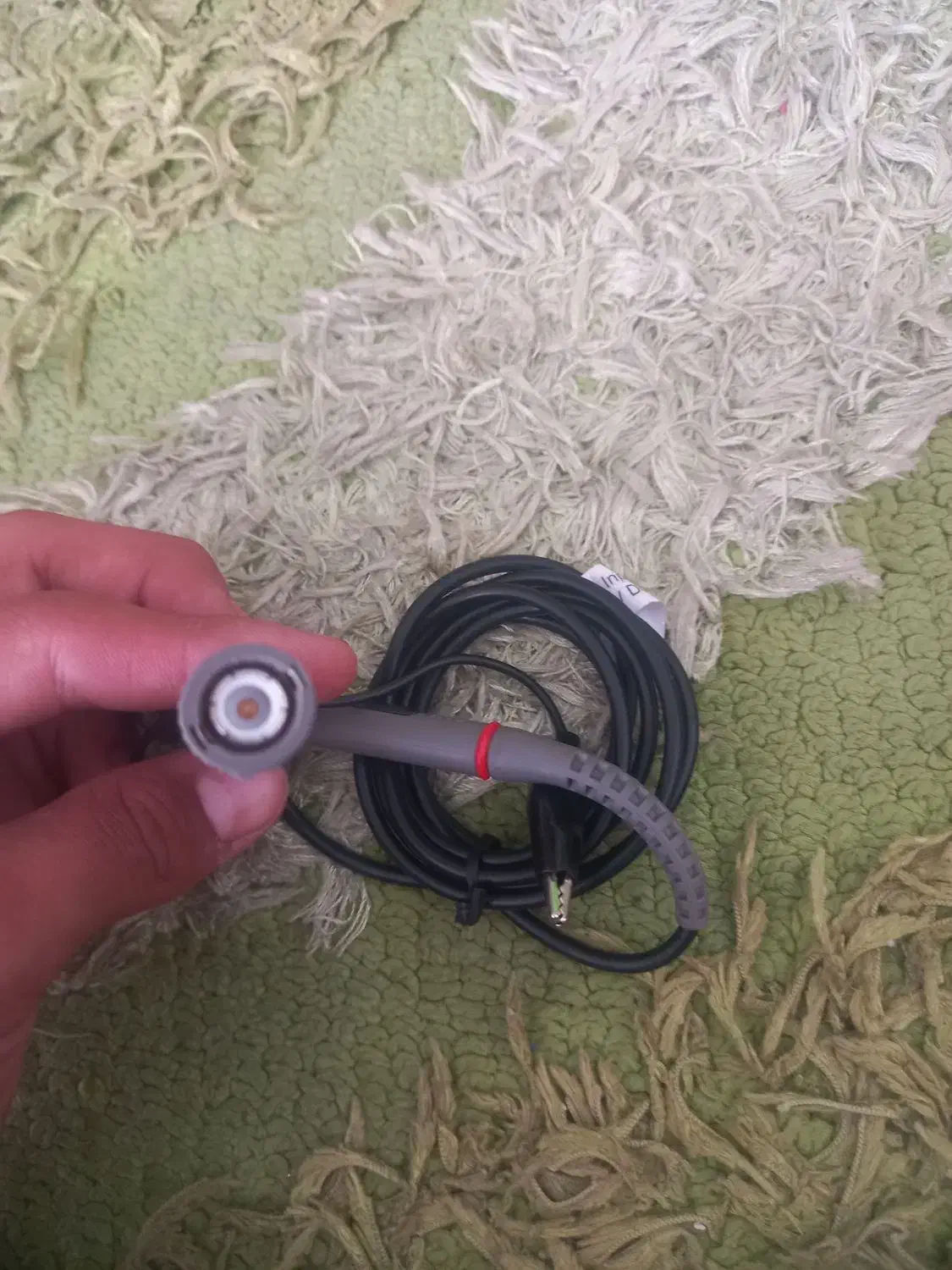 پراب اسیلوسکوپ|ابزارآلات|محمدشهر, همایون ویلا|دیوار